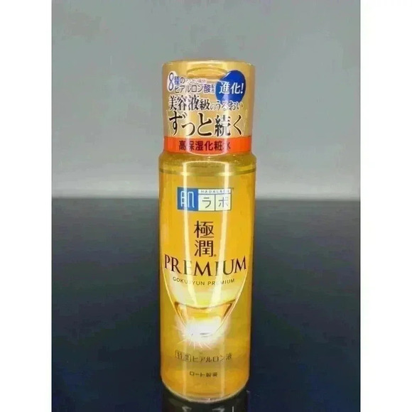 Rohto Hada Labo Premium Gokujyun Hyaluronic Acid Lotion  L - Picture 1 of 2